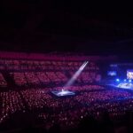 Mizuki Fukumura Instagram - 大好きな恋ぴんく🩷🩷 嬉しくってちょっぴり恥ずかしい全力の「みずきコール」 世界一綺麗な景色！ ありがとう⟡.· #morningmusume23 #モーニング娘 #morningmusume #モーニング娘23 #譜久村聖