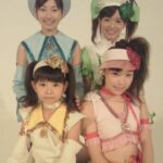 Mizuki Fukumura Instagram - 当時のマネージャーさんが送ってきてくれた♥♦♠♣ 聖もこんな時期があったんだなーって笑 『しゅごキャラたちが主人公の〜？しゅごキャラぷっちぷち！』♥︎♠︎♦︎♣︎ 中学1年生…😂 みんなの心をアンロック！オープンハート♥️ #morningmusume21 #モーニング娘21 #譜久村聖 #しゅごキャラ #しゅごキャラエッグ #アミュレットハートミズキ #♥︎♠︎♦︎♣︎