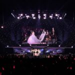 Mizuki Fukumura Instagram - モーニング娘。コンサートツアー秋〜聖域〜 譜久村聖卒業スペシャル！ が終了しました💐 9月から始まったこのコンサート どの瞬間を切り取っても楽しい思い出ばかりで 笑顔の皆さんの顔を メンバーの顔を思い出します☺️✨ この先もそうやって思い出す度に笑顔になれるんだろうな〜 ソロでお届けした楽曲は、私がどんな時も支えられてきた大好きな楽曲「I WISH」を歌いました♪ モーニング娘。で沢山 笑ったり泣いたりしてきました どの思いにもちゃんと意味があって 感情とぶつかる度に私たちは成長出来ていました そして最後まで笑顔で歌いきることが出来たのは"ファンの皆さん"の存在があってからです。 素晴らしすぎる時間をありがとうございました これからもモーニング娘。を よろしくお願いいたします！ #morningmusume23 #モーニング娘 #morningmusume #モーニング娘23 #譜久村聖