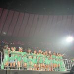 Mizuki Fukumura Instagram - モーニング娘。コンサートツアー秋〜聖域〜 譜久村聖卒業スペシャル！ が終了しました💐 9月から始まったこのコンサート どの瞬間を切り取っても楽しい思い出ばかりで 笑顔の皆さんの顔を メンバーの顔を思い出します☺️✨ この先もそうやって思い出す度に笑顔になれるんだろうな〜 ソロでお届けした楽曲は、私がどんな時も支えられてきた大好きな楽曲「I WISH」を歌いました♪ モーニング娘。で沢山 笑ったり泣いたりしてきました どの思いにもちゃんと意味があって 感情とぶつかる度に私たちは成長出来ていました そして最後まで笑顔で歌いきることが出来たのは"ファンの皆さん"の存在があってからです。 素晴らしすぎる時間をありがとうございました これからもモーニング娘。を よろしくお願いいたします！ #morningmusume23 #モーニング娘 #morningmusume #モーニング娘23 #譜久村聖