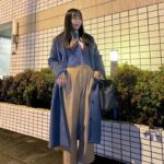 Mizuki Fukumura Instagram - @risako_sugaya さん × @beautyandyouth_official さん コラボアイテム #菅谷梨沙子 さんからプレゼントしていただきました😭✨ ベージュのパンツスタイルの菅谷さんが可愛すぎたので私もこの色に🥨 インスタを拝見させていただきながら可愛さに悶えるのは日常でしたが、インスタライブでお話してる姿を見たらそれはもう可愛くて可愛くて……♡ ありがとうございますという感じです…！ 着心地も最高ですし履いてるだけで幸せになれるパンツ！！ 私は160cm前半の女で丈感もピッタリ目なXSのサイズにしました。 この冬菅谷さんみたいにニットやシンプルオシャレに着れたらいいな～🤎 #BEAUTYANDYOUTH #コラボパンツ #ビューティーアンドユース #morningmusume23 #モーニング娘 #morningmusume #モーニング娘23 #譜久村聖 #パンツスタイル #冬服 #ベリオタコーデ #しふくむら
