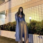 Mizuki Fukumura Instagram - @risako_sugaya さん × @beautyandyouth_official さん コラボアイテム #菅谷梨沙子 さんからプレゼントしていただきました😭✨ ベージュのパンツスタイルの菅谷さんが可愛すぎたので私もこの色に🥨 インスタを拝見させていただきながら可愛さに悶えるのは日常でしたが、インスタライブでお話してる姿を見たらそれはもう可愛くて可愛くて……♡ ありがとうございますという感じです…！ 着心地も最高ですし履いてるだけで幸せになれるパンツ！！ 私は160cm前半の女で丈感もピッタリ目なXSのサイズにしました。 この冬菅谷さんみたいにニットやシンプルオシャレに着れたらいいな～🤎 #BEAUTYANDYOUTH #コラボパンツ #ビューティーアンドユース #morningmusume23 #モーニング娘 #morningmusume #モーニング娘23 #譜久村聖 #パンツスタイル #冬服 #ベリオタコーデ #しふくむら