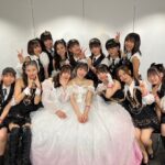 Mizuki Fukumura Instagram - 2023年11月29日 私譜久村聖はモーニング娘。を卒業しました！ モーニング娘。として過ごす時間は何よりもかげがえのない贅沢で宝物な時間でした✨️ 皆のことが大好きです！ 素敵な時間をありがとう また会える日まで… おやすみずき🦄💗