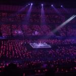 Mizuki Fukumura Instagram - モーニング娘。'23 コンサートツアー秋 「Neverending Shine Show」SPECIAL！ 2023.11.28 横浜アリーナのステージに帰ってきました✩✩✩ そんな特別なステージをOGの皆さんと現役とで作ることが出来、最高でした👏 かっこいい先輩方に負けないように現役も頑張りました😎 最後は私が育ってきたライブステージで モーニング娘。の人生を『HEY！未来』 にのせて届けました🩷⚐ﾞ 皆と歌っている時間が幸せです✨ #morningmusume23 #モーニング娘 #morningmusume #モーニング娘23 #譜久村聖 #HEY未来 #横浜アリーナ