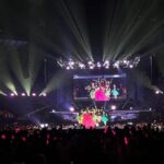 Mizuki Fukumura Instagram - モーニング娘。'23 コンサートツアー秋 「Neverending Shine Show」SPECIAL！ 2023.11.28 横浜アリーナのステージに帰ってきました✩✩✩ そんな特別なステージをOGの皆さんと現役とで作ることが出来、最高でした👏 かっこいい先輩方に負けないように現役も頑張りました😎 最後は私が育ってきたライブステージで モーニング娘。の人生を『HEY！未来』 にのせて届けました🩷⚐ﾞ 皆と歌っている時間が幸せです✨ #morningmusume23 #モーニング娘 #morningmusume #モーニング娘23 #譜久村聖 #HEY未来 #横浜アリーナ
