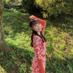 Mizuki Fukumura Instagram - 「blt graph.vol.96」発売中です🪽 モーニング娘。加入時からお世話になっていたBLTさん！ 最後にソログラビア＆インタビューしていただきました🍀⋆゜ ぜひGETしてください🩵 #morningmusume23 #モーニング娘 #morningmusume #モーニング娘23 #譜久村聖 #bltgraph