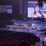 Mizuki Fukumura Instagram - 2023年11月29日 私譜久村聖はモーニング娘。を卒業しました！ モーニング娘。として過ごす時間は何よりもかげがえのない贅沢で宝物な時間でした✨️ 皆のことが大好きです！ 素敵な時間をありがとう また会える日まで… おやすみずき🦄💗