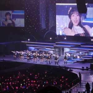 Mizuki Fukumura Instagram - 2023年11月29日
私譜久村聖はモーニング娘。を卒業しました！

モーニング娘。として過ごす時間は何よりもかげがえのない贅沢で宝物な時間でした✨️

皆のことが大好きです！
素敵な時間をありがとう

また会える日まで…

おやすみずき🦄💗