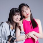 Mizuki Fukumura Instagram - こちらも👑 ｢譜久村聖卒業メモリアルフォトブック｣ こちらはスタジオ撮り下ろしの写真に加え 羽賀朱音ちゃんが撮影してくれた"ねちんふぃるむ"も含まれています໒꒱ デビューシングル｢まじですかスカ！｣のジャケット撮影をした記念の屋上でも撮影をしました！ こちらのフォトブックはライブビューイングの会場でも販売いたします！ ぜひよろしくお願いします✩✩✩ #morningmusume23 #モーニング娘 #morningmusume #モーニング娘23 #羽賀朱音 #ねちんふぃるむ #譜久村聖 #卒業メモリアルフォトブック