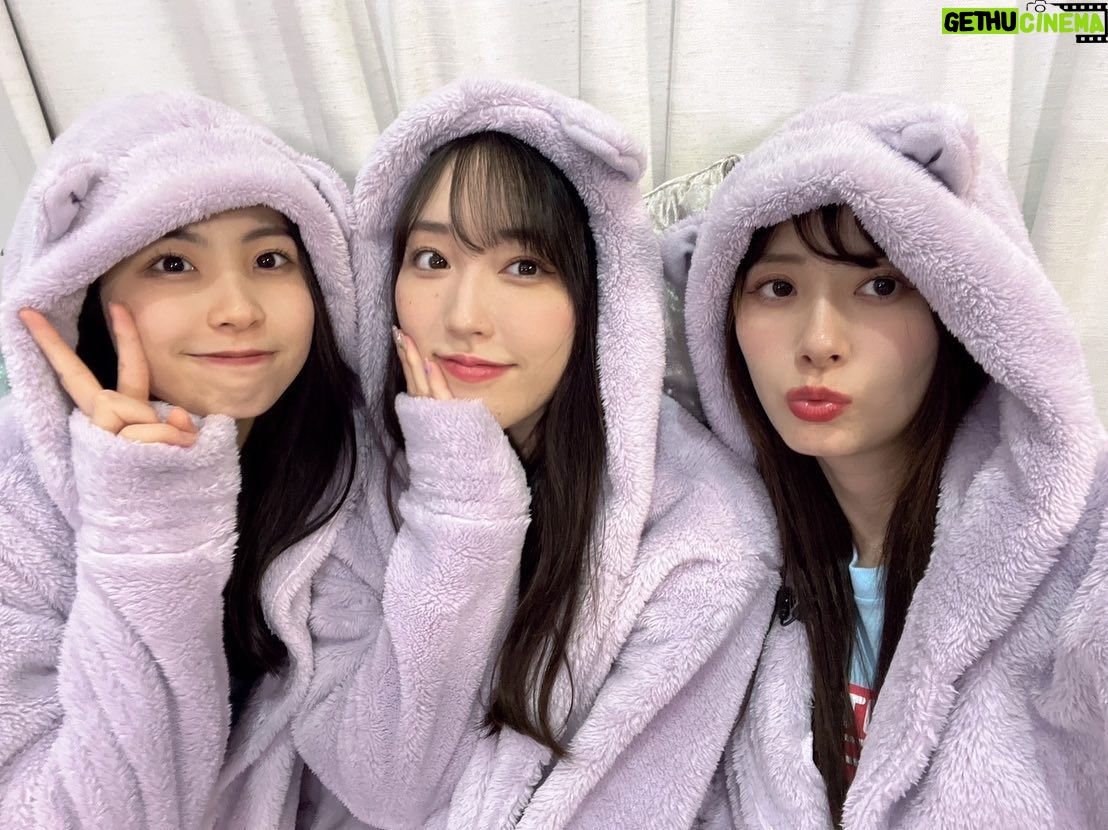 Mizuki Fukumura Instagram - 【ハロ通GAMES】モーニング娘。'23新曲発売 4週連続FEVER! ラストの4週目は えりぽん、らいりーと3人で生配信✨️ らいりー、21時以降のお仕事にテンアゲでした🥳初めて立ち会えて嬉しかった💗 プレイしたゲームは… #マリオカート8DX #桃太郎電鉄ワールド アーカイブもあるのでぜひ、 ファミ通チャンネルをご覧ください🎮 #ファミ通 #ハロ通 #YouTube # #morningmusume23 #モーニング娘 #morningmusume #モーニング娘23 #生田衣梨奈 #櫻井梨央 #譜久村聖