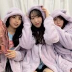 Mizuki Fukumura Instagram - 【ハロ通GAMES】モーニング娘。'23新曲発売 4週連続FEVER！ ラストの4週目は えりぽん、らいりーと3人で生配信✨️ らいりー、21時以降のお仕事にテンアゲでした🥳初めて立ち会えて嬉しかった💗 プレイしたゲームは… #マリオカート8DX #桃太郎電鉄ワールド アーカイブもあるのでぜひ、 ファミ通チャンネルをご覧ください🎮 #ファミ通 #ハロ通 #YouTube # #morningmusume23 #モーニング娘 #morningmusume #モーニング娘23 #生田衣梨奈 #櫻井梨央 #譜久村聖