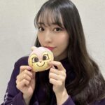 Mizuki Fukumura Instagram - ファミ通さんからいただいたジャムおじさんのパン🥐 ありがとうございます(⚈ ̍̑⚈ ̍̑⚈)♡ と、リハーサルで着たジャムおじさんのパンTシャツ🍞 どっちも美味しそうでしょ～？ #アンパンマンミュージアム行きたい #アンパンマンキッズコレクション #アンパンマン #morningmusume23 #モーニング娘 #morningmusume #モーニング娘23 #譜久村聖