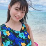 Mizuki Hoshina Instagram – 梅雨明け2023夏∑(๑ºдº๑)!!🍉