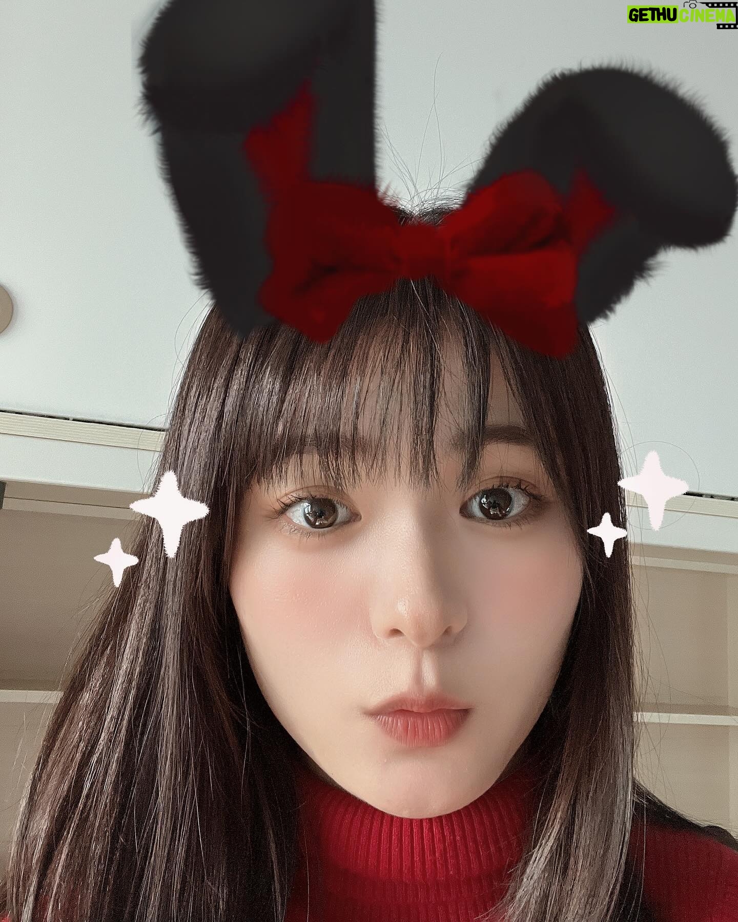 Mizuki Hoshina Instagram - クリスマス🎄セルフィー🎅🤳 #christmas #selfie