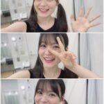 Mizuki Hoshina Instagram – おやすみ💓
