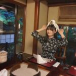 Mizuki Hoshina Instagram - 家族で外食デー🦉🌙