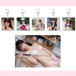 Mizuki Hoshina Instagram - 発売中！！ 『アサ芸シークレットVol.84』 ゴルフ企画グラビア掲載⛳️ みてね❤️ そして！ オンラインくじ 【サイバースターカプセル】とコラボ開催決定🎉 「特製アクリルフォトパネル」や「直筆サイン入りチェキ」など限定アイテムが当たる！ 期間は2023/10/30(月)12:00〜11/13(月)11:59です！ お楽しみに❤️ #ゴルフ女子 #ゴルフ #グラビア