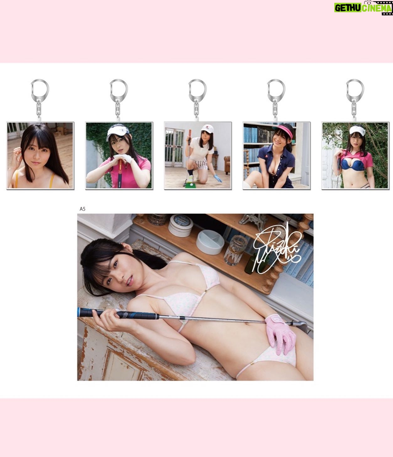Mizuki Hoshina - 12.3K Likes - 発売中!!
『アサ芸シークレットVol.84』
ゴルフ企画グラビア掲載⛳️
みてね❤️
そして!
オンラインくじ
【サイバースターカプセル】とコラボ開催決定🎉
「特製アクリルフォトパネル」や「直筆サイン入りチェキ」など限定アイテムが当たる!
期間は2023/10/30(月)12:00〜11/13(月)11:59です!
お楽しみに❤️
#ゴルフ女子 #ゴルフ #グラビア