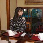 Mizuki Hoshina Instagram - 家族で外食デー🦉🌙