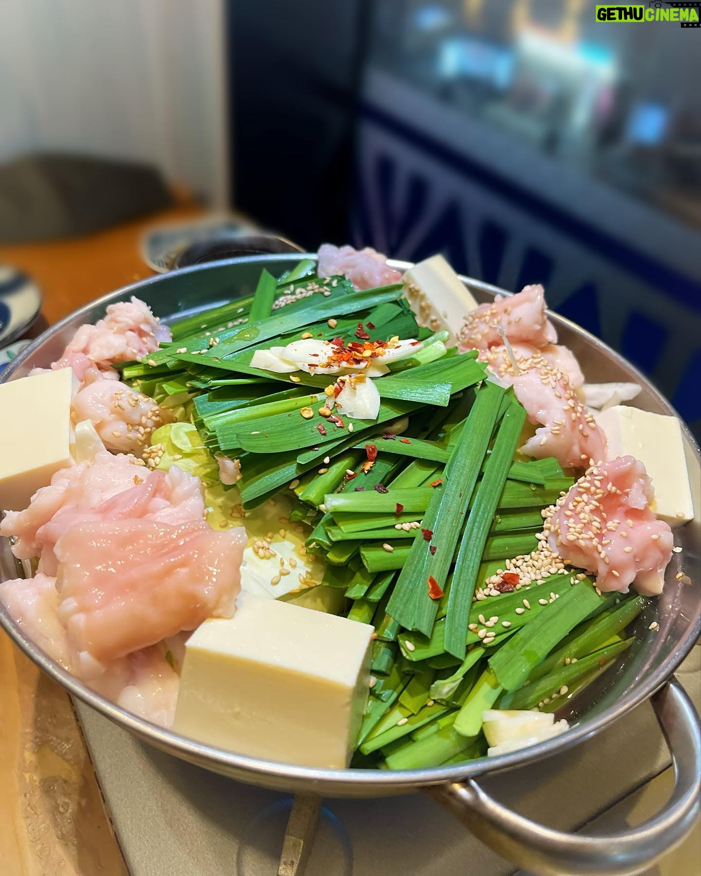 Mizuki Hoshina - 13.1K Likes - 福岡の思い出🍲
また皆様に会いに行くね〜😍
ありがとうございました❤️
#福岡 #中洲 #もつ鍋
