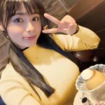 Mizuki Hoshina Instagram - プリンとおそろっち🍮