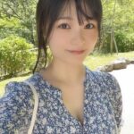 Mizuki Hoshina Instagram – おはよう〜🐬
8月も宜しくお願いします🍉
