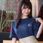 Mizuki Hoshina Instagram - LIVERTINE AGEコラボ第三弾💕(@livertine_age ) 普段使いできるシンプルなデザイン✨ Tシャツ＆パーカー着回し力抜群です！ 本日受注開始👕 (受注期間2022/10/24〜12/9) https://livertineage.jp/SHOP/201892/230746/list.html (URLはハイライトから💫) 前回や前々回、私のイベントに着て来られる方も多かったので嬉しかったなぁ✨ 生地もしっかりしてるので冬はインナーとしても活躍します！ 何色にする？😋
