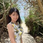Mizuki Hoshina Instagram - 小浜島🏝💕 #沖縄 #離島 #オフ