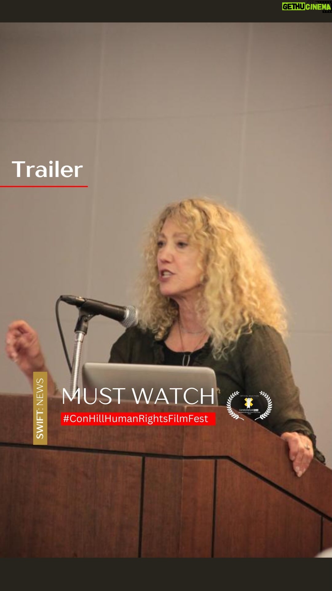 Mmabatho Montsho Instagram - Directed by @connie.field, The Whistleblower of My Lai tackles the concept of heroism, the definition of morality in wartime, and guilt both personal and national. At its heart, the film unpacks the actions and life of the whistleblower who revealed the 1968 massacre by U.S. troops in Vietnam. Screening details: When: 23 March Time: 18:45 - 19:50 Where: @constitution_hill #constitutionhill #humanrightsactivist #filmfestivalseason #humanrights #storiesthatmatter