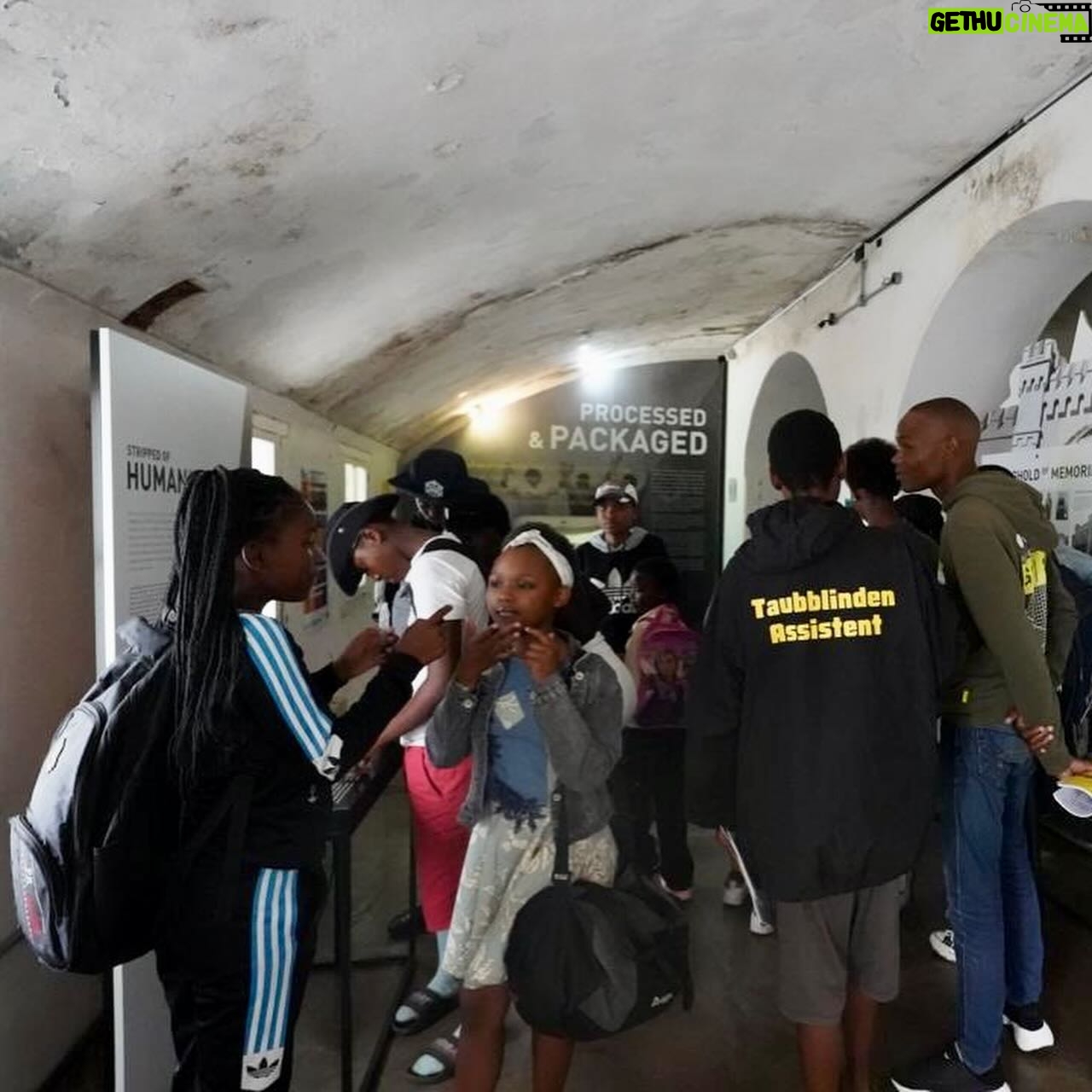 Mmabatho Montsho Instagram - In between Screenings The Human Rights Film Festival audience is rich in diversity, social conversations and cultural awareness and entertainment. 📸 | @toeka_productions #constitutionhill #humanrightsactivist #filmfestivalseason #humanrights #storiesthatmatter
