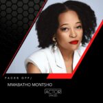 Mmabatho Montsho Instagram - FACES OFF // MMABATHO MONTSHO Mmabatho Montsho is a South African actress, fine art artist, and director who has transitioned from our screens to embrace a more dynamic role, necessitating greater wingspan, broader shoulders, and an expanded perspective as both a filmmaker and director. Here are a few faces off // Mmabatho Montsho: Generations (2004) as Lumka Dlhomo Jacob’s cross (2007) as Lerato Rhythm City (2007) as Thembi Phakathi 90 Plein Street (2009) as Puleng Tseledi UNomalanga and the witch (2014) as Nomalanga Tempy Pushas (2015) as Noxy Happiness is a four letter word (2016) as Nandi Hard Copy Season 4 (2016) as Noni Lockdown (2018) as Phindi Mazibuko Blood and Water S3 (2022) as Charge Office #ActorSpaces #MmabathoMontsho