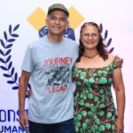 Mmabatho Montsho Instagram - Enver Samuel 🖤🎥 master documentarian. Watch the award winning 6-part documentary series “Truth Be Told 6” on SABC 3 Mondays at 9pm. The series unpacks the outcomes of the 1996 Truth And Reconciliation Commission. We are honored to have screened the Phila Ndwandwe Story at our Human Rights Film Festival.