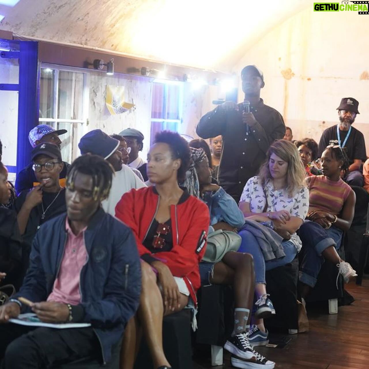 Mmabatho Montsho Instagram - In between Screenings: Skull of My people directed by @vincentmoloi If you don’t know the past, what are you building the future on? - Skulls of my people Watching “Skulls of My People” was a deeply moving and eye-opening experience. The documentary shed light on the heartbreaking struggle of the smallest tribe in Namibia as they fight for the return of their ancestors’ skulls, taken by the Germans for racial science profiling after the genocide of 1904. I was filled with empathy for the tribe and their quest for justice, and I couldn’t help but feel a sense of outrage towards the historical injustices they have endured. The film’s portrayal of resilience and determination in the face of such adversity was both inspiring and thought-provoking. It sparked important conversations about colonialism, racism, and the ongoing impact of past atrocities. “Skulls of My People” is a powerful reminder of the importance of acknowledging and confronting the dark chapters of history, and a call to action for social justice and reconciliation. THAT’s A WRAP! 🎬 Thank you for coming to the Human Rights Film Festival @constitution_hill. Until we meet again 💋📸 📸 | @toeka_productions