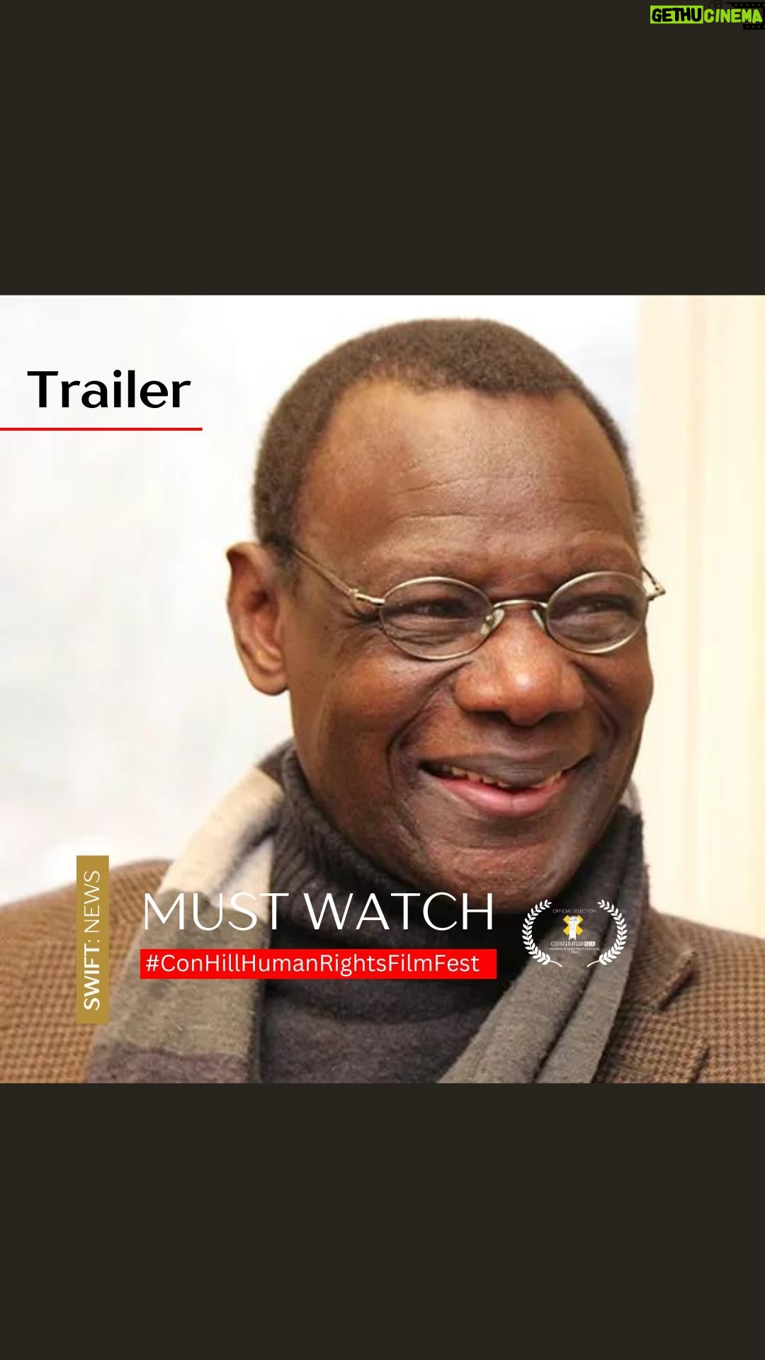 Mmabatho Montsho Instagram - Co-directed by Samba Gadjigo and Jason Silverman. Sembene focuses on the life of Senegalese filmmaker, Ousmane Sembene who is considered to be the father of African cinema. In 1952, Ousmane Sembene, a Senegalese dockworker and fifth-grade dropout, began dreaming an impossible dream: to become the storyteller for a new Africa. SEMBENE! tells the unbelievable true story of the self-taught “father of African cinema,” who fought enormous odds to return African stories to Africa. Screening details: When: 23 March 2023 Time: 10am Where: Constitution Hill (Johannesburg), South East Rampart #humanrightsfilmfestival #constitutionhill #filmfestival #socialactivism