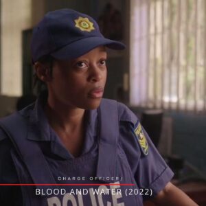 Mmabatho Montsho Instagram - FACES OFF // MMABATHO MONTSHO

Mmabatho Montsho is a South African actress, fine art artist, and director who has transitioned from our screens to embrace a more dynamic role, necessitating greater wingspan, broader shoulders, and an expanded perspective as both a filmmaker and director.

Here are a few faces off // Mmabatho Montsho: 

Generations (2004) as Lumka Dlhomo 
Jacob’s cross (2007) as Lerato 
Rhythm City (2007) as Thembi Phakathi 
90 Plein Street (2009) as Puleng Tseledi
UNomalanga and the witch (2014) as Nomalanga
Tempy Pushas (2015) as Noxy 
Happiness is a four letter word (2016) as Nandi
Hard Copy Season 4 (2016) as Noni
Lockdown (2018) as Phindi Mazibuko
Blood and Water S3 (2022) as Charge Office 

#ActorSpaces 
#MmabathoMontsho