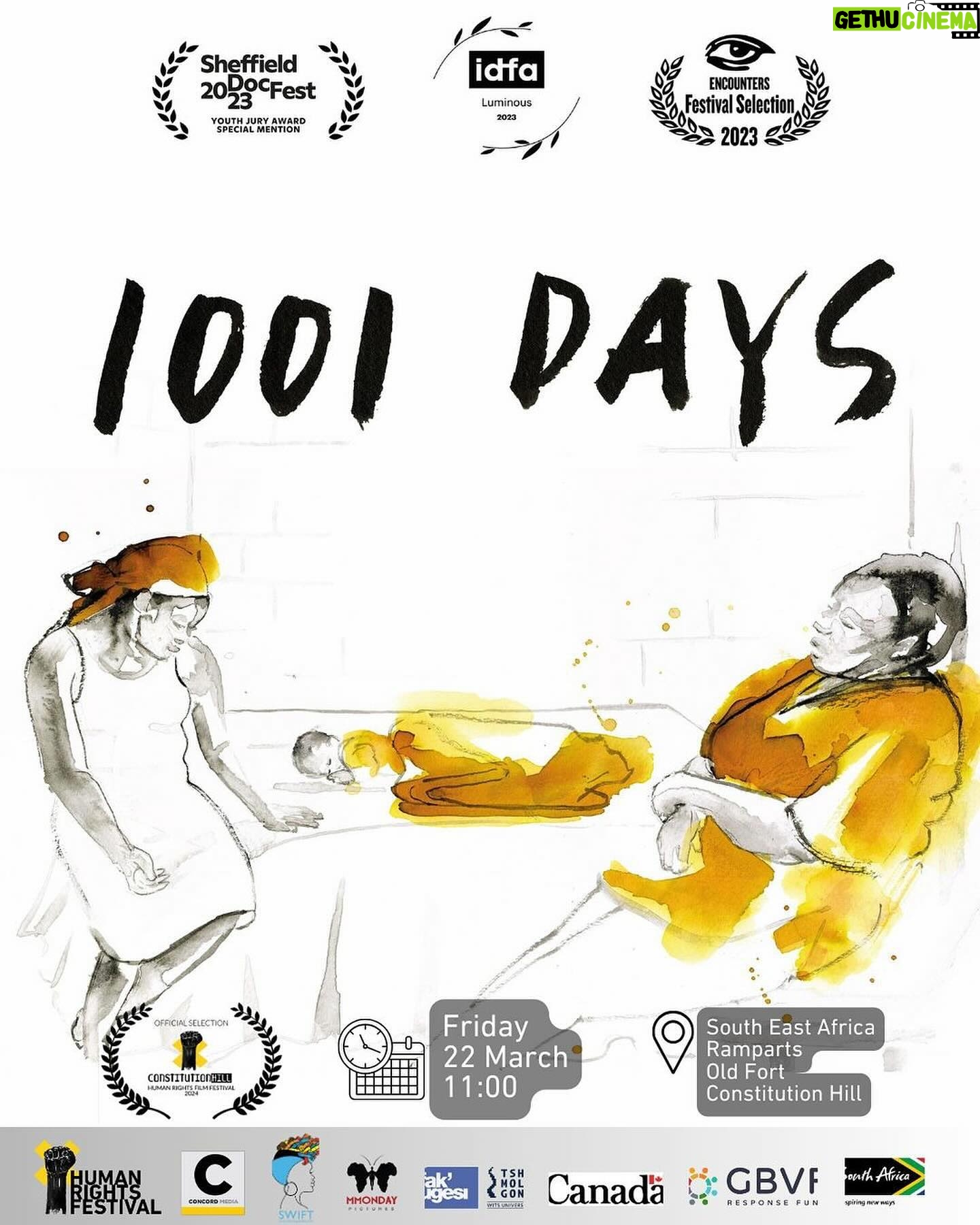 Mmabatho Montsho Instagram - Experience the heartbeat of modern activism at the Constitution Hill Human Rights Film Festival! 🎥 Join us for a powerful day filled with 4 gripping films, each shining a spotlight on social activism, LGBTQI rights, human rights, and global solidarity. That’s Not All: Dive deeper with workshops led by: 💯 @swiftsafrica (Sisters Working in Film & Television), focusing on the Code of Good Practice for Prevention and Elimination of Harassment in the Workplace. It’s time to ignite change without hesitation. Don’t miss out! 🔥 💯 Fak’ugesi Gaming Masterclass on the making of Sizwe Qhawekazi 3D open world PC Game with Avuzwa Ntshongwana #CHHRFF #ActivismInAction #humanrights #humanrightsfilmfestival #storiesthatmatter #constitutionhill #safetyonset #sco #humanrights