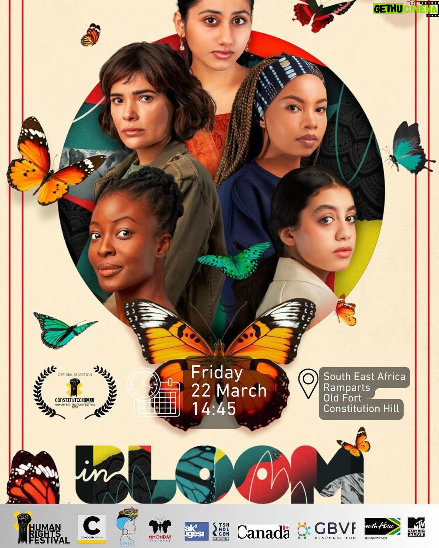 Mmabatho Montsho Instagram - Experience the heartbeat of modern activism at the Constitution Hill Human Rights Film Festival! 🎥 Join us for a powerful day filled with 4 gripping films, each shining a spotlight on social activism, LGBTQI rights, human rights, and global solidarity. That’s Not All: Dive deeper with workshops led by: 💯 @swiftsafrica (Sisters Working in Film & Television), focusing on the Code of Good Practice for Prevention and Elimination of Harassment in the Workplace. It’s time to ignite change without hesitation. Don’t miss out! 🔥 💯 Fak’ugesi Gaming Masterclass on the making of Sizwe Qhawekazi 3D open world PC Game with Avuzwa Ntshongwana #CHHRFF #ActivismInAction #humanrights #humanrightsfilmfestival #storiesthatmatter #constitutionhill #safetyonset #sco #humanrights