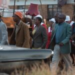 Mmabatho Montsho Instagram - Throw back Joko ya Hao (2018) Stills by Bongani Mndaweni