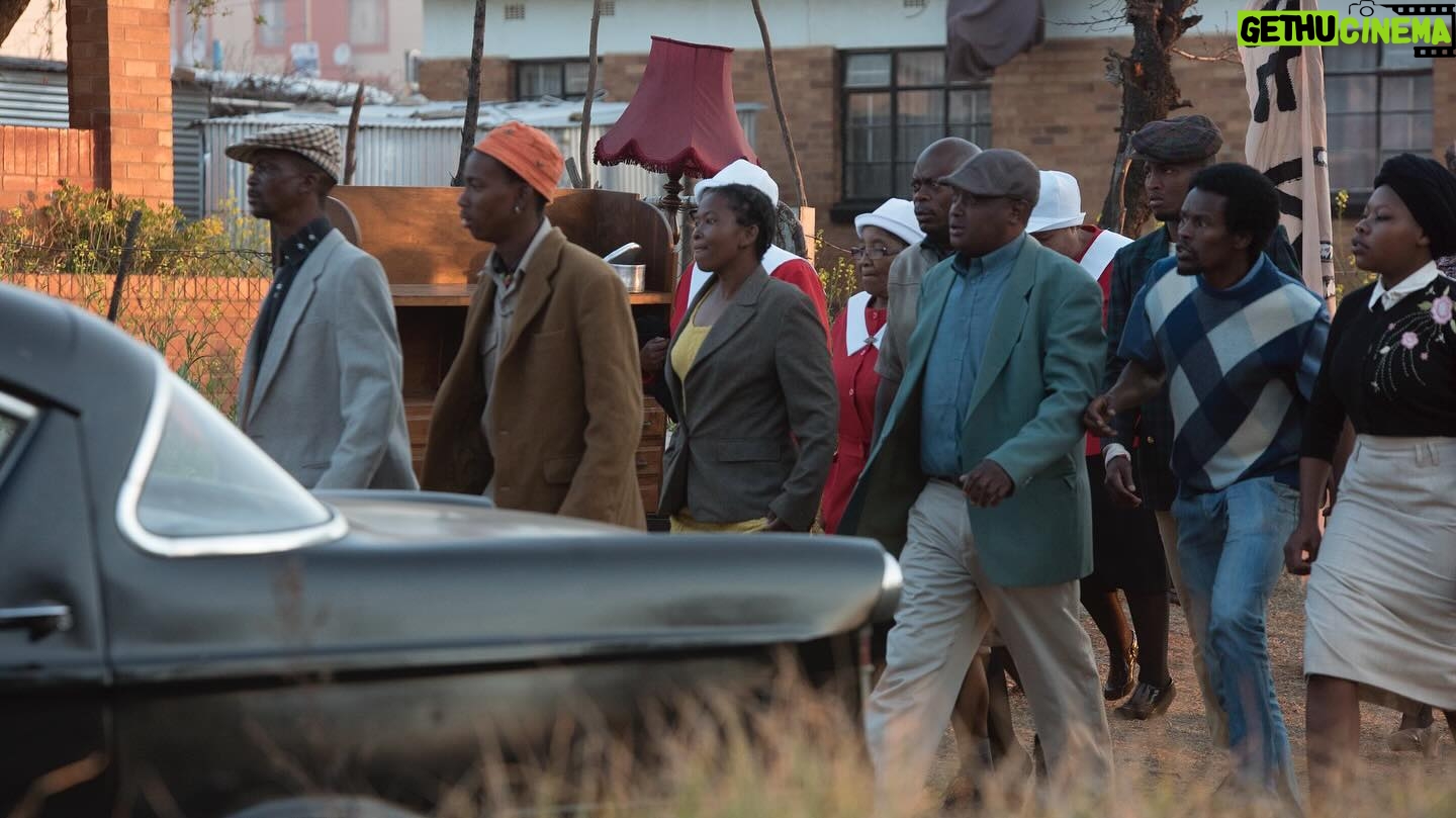 Mmabatho Montsho Instagram - Throw back Joko ya Hao (2018) Stills by Bongani Mndaweni