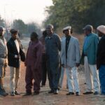 Mmabatho Montsho Instagram - Throw back Joko ya Hao (2018) Stills by Bongani Mndaweni