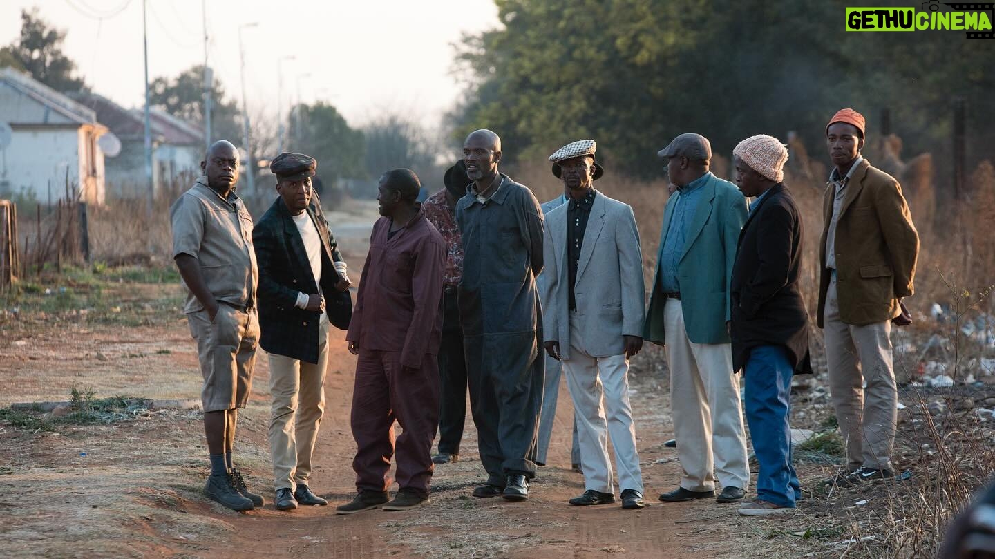 Mmabatho Montsho Instagram - Throw back Joko ya Hao (2018) Stills by Bongani Mndaweni