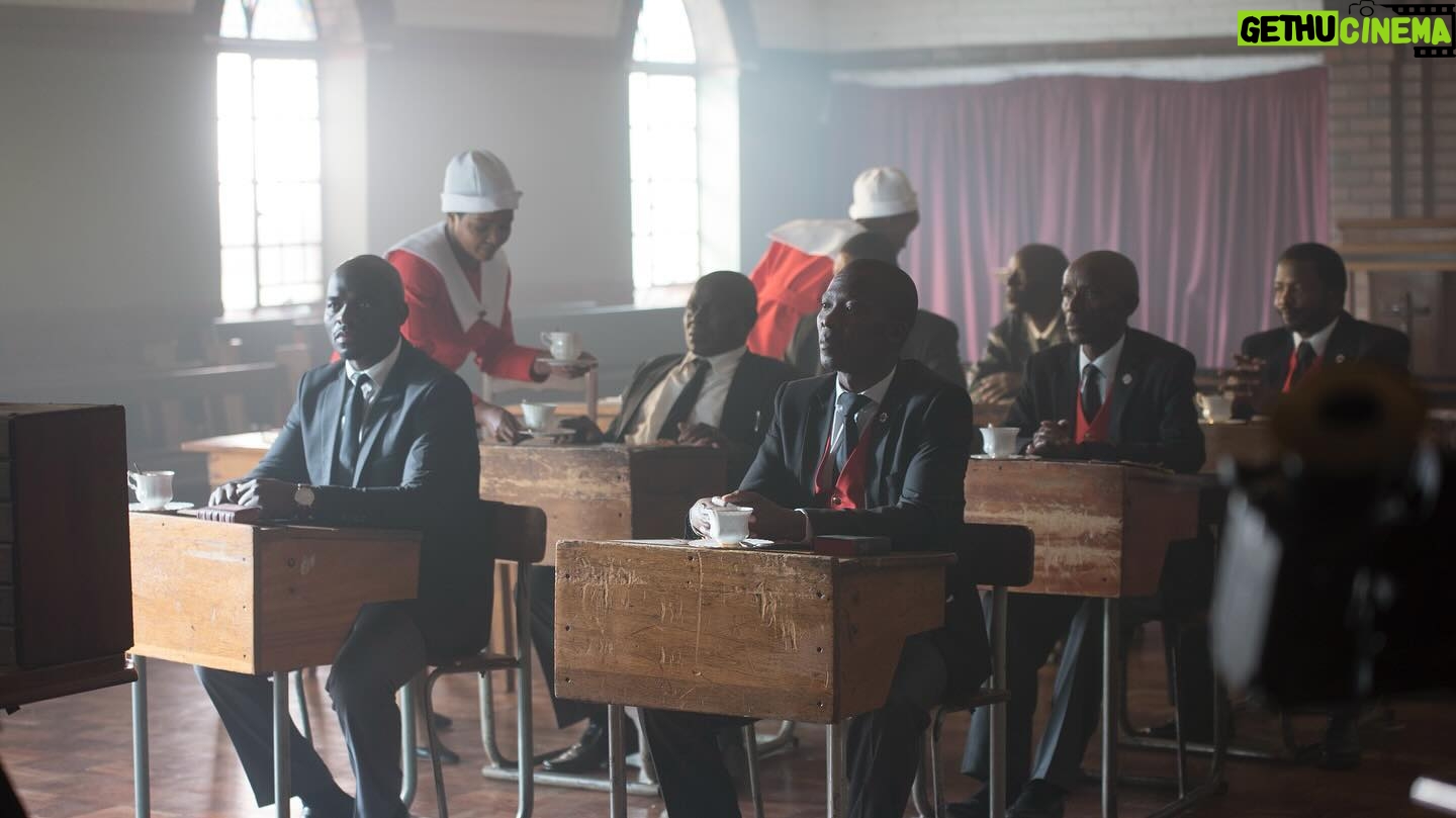 Mmabatho Montsho Instagram - Throw back Joko ya Hao (2018) Stills by Bongani Mndaweni