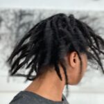 Mmabatho Montsho Instagram - 🖤🧂