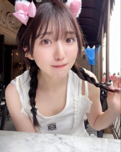 Actress Moe Toyota HD Instagram Photos and Wallpapers June 2024