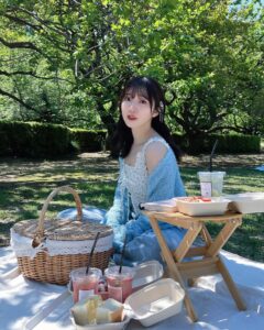 Actress Moe Toyota HD Instagram Photos and Wallpapers May 2024