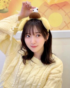 Moe Toyota Instagram - 💛🤎
この間お友達と小学生ぶりに
サンリオピューロランド行ってきた🫨
行く日グリーティングにプリンくん
居たからプリンコーデしたよ🍮
可愛すぎてグリーティングに激ハマりしそう🥹💛

#サンリオピューロランド
#ポムポムプリン
#ハムスターの名前はマフィン