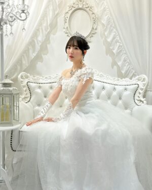 Moe Toyota Instagram - 🤍🩷

朗読劇『4月の花嫁』👰‍♀️
ビジュアルオフショット👀🫶🏻
花嫁とウエディングプランナーの二役やらせて頂きます☺️

抽選先行申し込み今日までだよん💯
是非ご来場下さい👼

https://eeo.today/store/101/specialfeature/189

#4月の花嫁
#ウエディングドレス