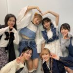 Moe Kamikokuryo Instagram – ⁡
⁡
〜RIKAMIKO Ⅱ〜
⁡
お越しいただきありがとうございました💖
どちらの公演も楽しすぎましたね。😂
またいつかできますように✨
⁡
4枚目と5枚目は大好きなメンバーとたいせいさん😂💖
⁡
⁡
⁡
⁡
🌷衣装🌷
⁡
・デニムベスト
HOUGA  @_houga_
・ピアス、イヤリング、リング
loni  @loni_jewelry_
⁡
スタイリング
@harumiakane 🪐💕