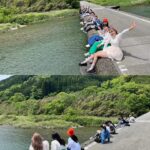 Moe Kamikokuryo Instagram – ⁡
⁡
⁡
高知県。
大好きになったよ〜〜〜〜
⁡
早くまた行きたい。。。

#angerme