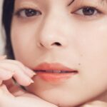 Moe Kamikokuryo Instagram - @opera_cosmetics 🍊✨️